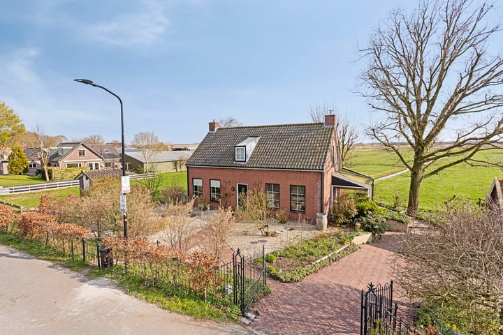 Botshol 9 in Abcoude foto