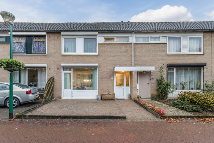 Botteliersdreef 65 in Cuijk foto