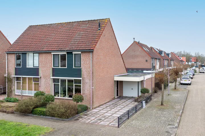 Foto van woning Botter 11, Zeewolde