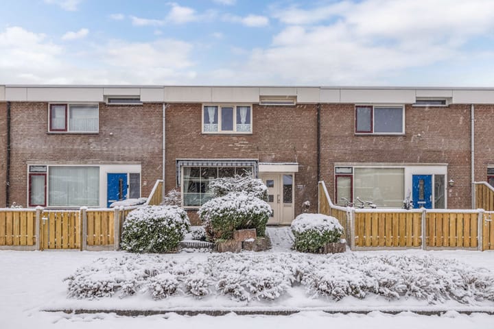 Foto van woning Botter 23 6, Lelystad