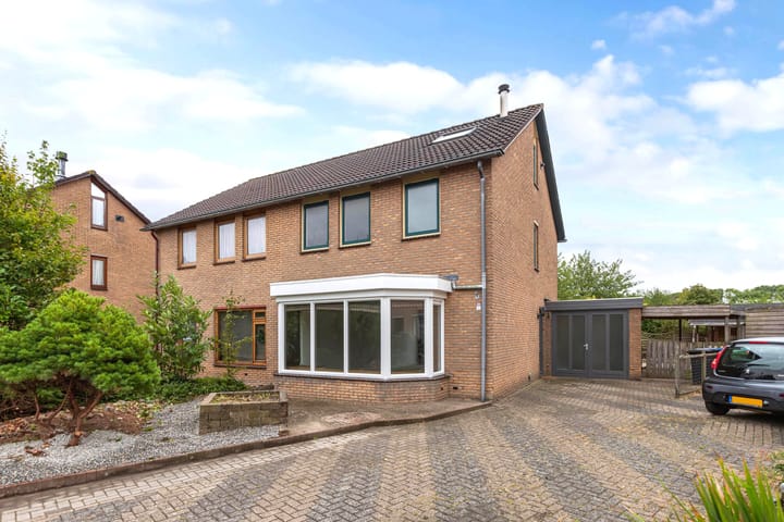 Botter 38 48 in Lelystad foto