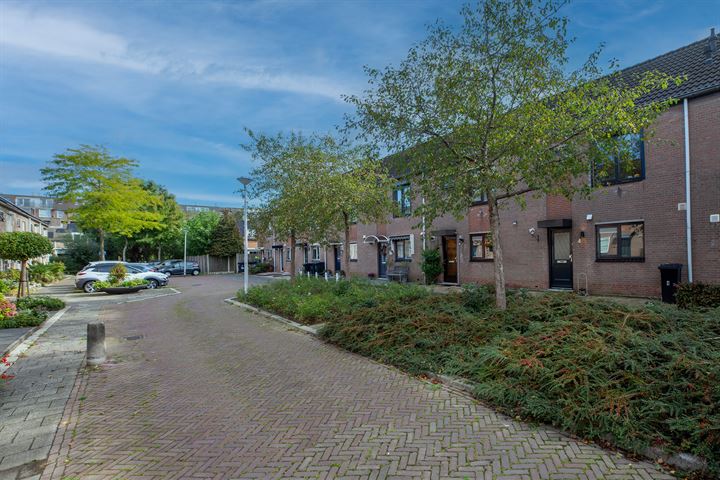 Botterhof 8 in Rozenburg foto