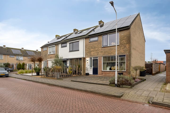 Botterstraat 2 in Bruinisse