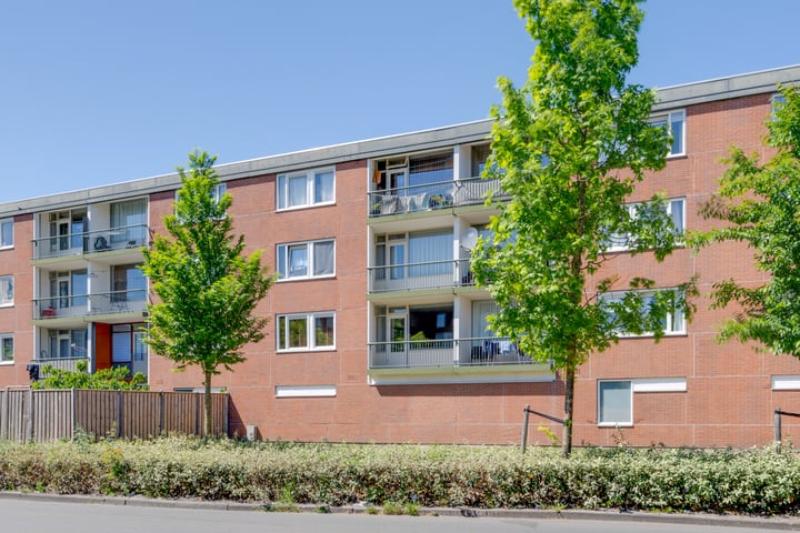 Botterstraat 256 in Amsterdam foto