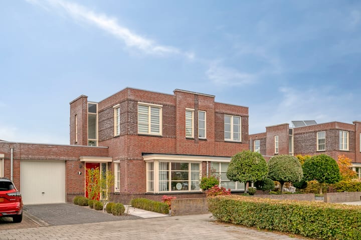 Boudewijn Büchlaan 6 in Kloetinge foto