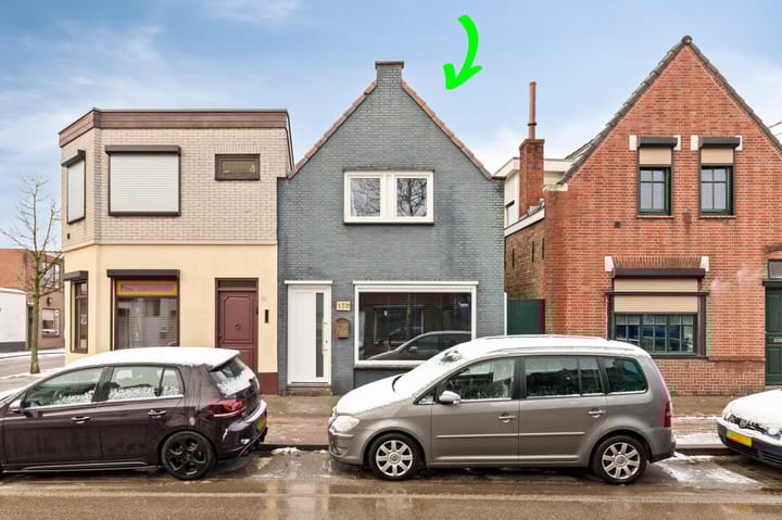 Boulevard 130 in Roosendaal foto