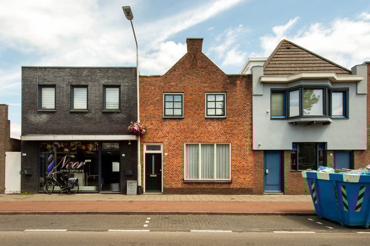 Boulevard 49 in Roosendaal foto