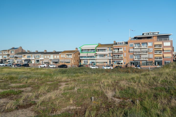 Boulevard 62 in Katwijk foto