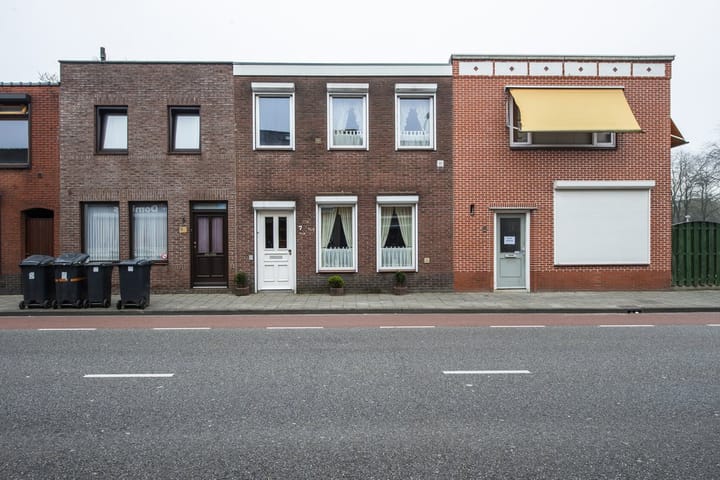 Boulevard 7 in Roosendaal
