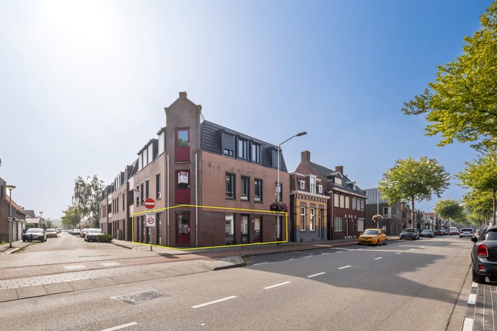 Boulevard 71 in Roosendaal foto