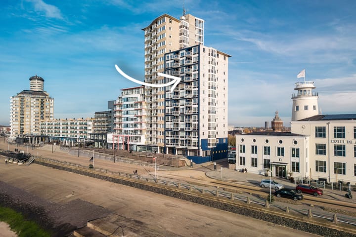 Boulevard Bankert 194 in Vlissingen foto