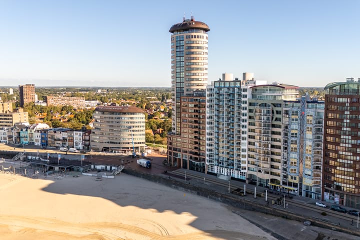 Boulevard Bankert 548 in Vlissingen foto