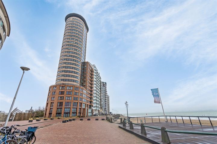 Boulevard Bankert 800 in Vlissingen foto