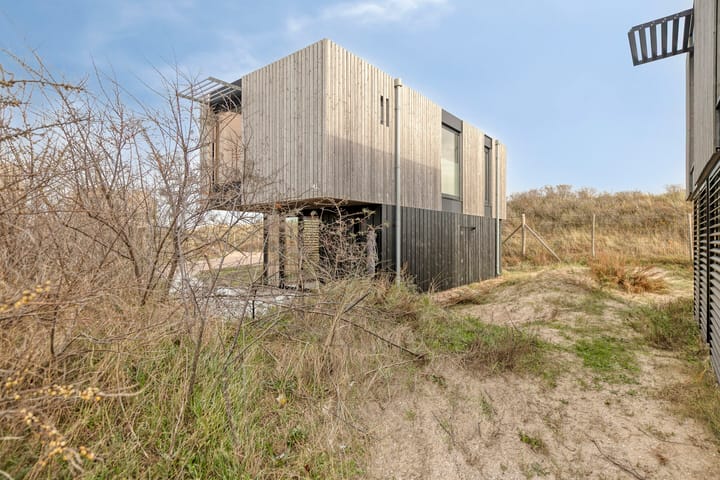 Boulevard Barnaart 30e-41 in Zandvoort foto