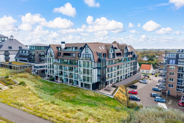 Boulevard de Wielingen 51A-403 in Cadzand foto