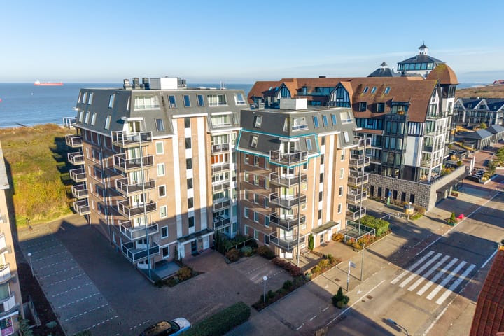 Foto van woning Boulevard de Wielingen 53-017, Cadzand