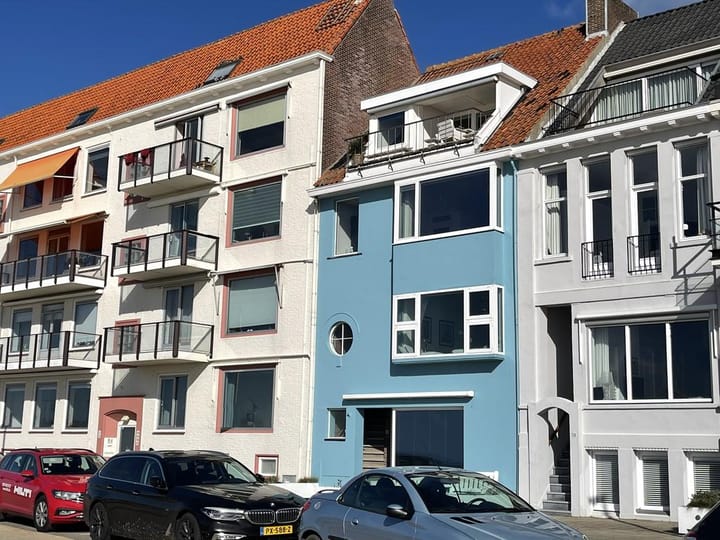 Boulevard Evertsen 258 in Vlissingen foto