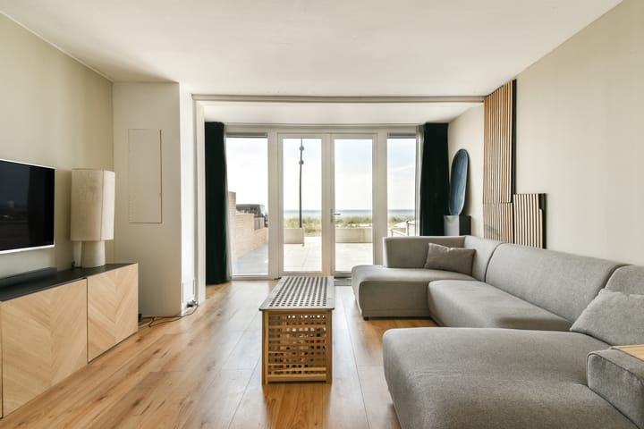 Boulevard Paulus Loot 17b in Zandvoort foto