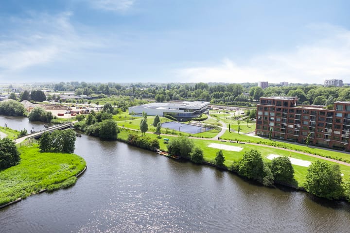 Boumaboulevard 399 in Groningen foto