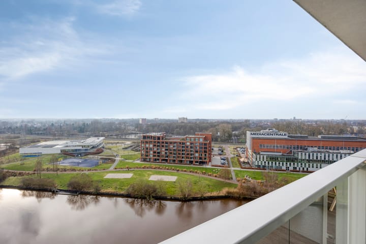 Boumaboulevard 415 in Groningen