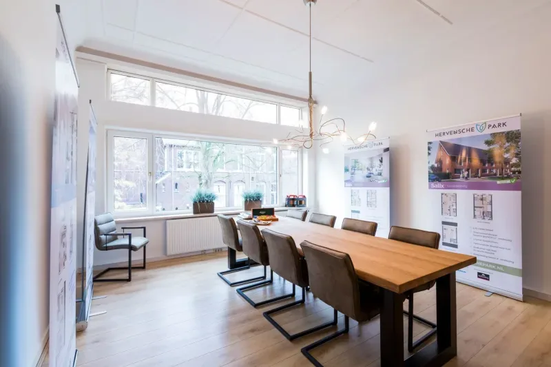 Bürofoto von Boumij Makelaars