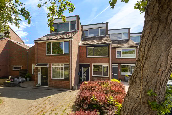 Bourgondischelaan 5 in Bodegraven foto