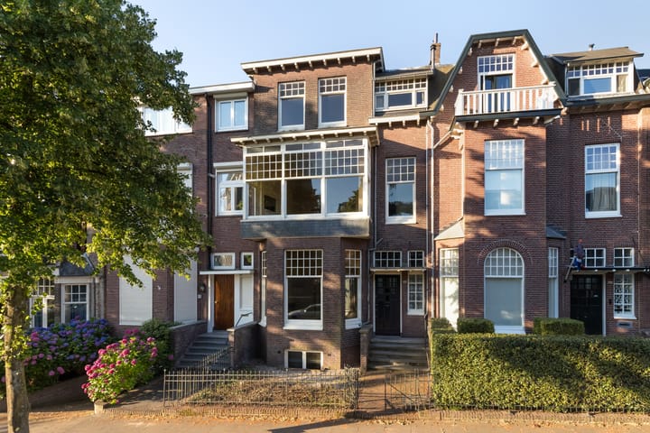 Bouriciusstraat 15 in Arnhem foto