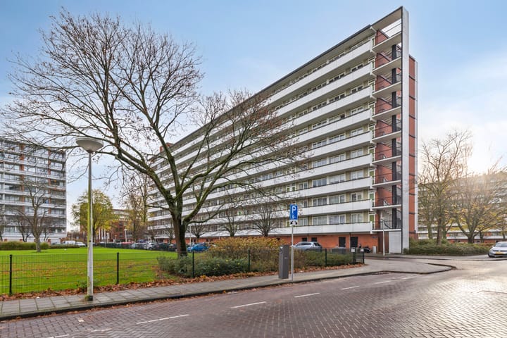 Boutenburg 351 in Amsterdam foto