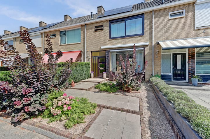 Boutensstraat 6 in Ridderkerk foto