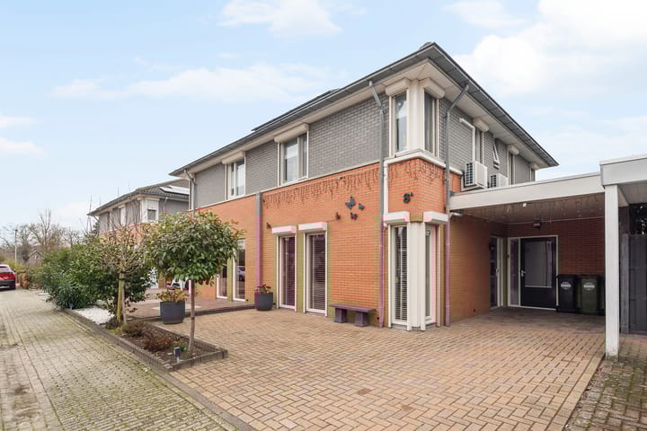 Bouvignehof 8A in Helmond