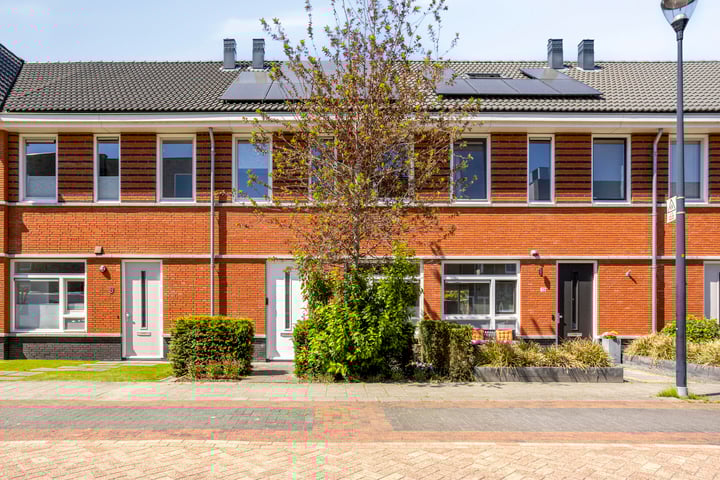 Bouwkamp 11 in Kampen foto