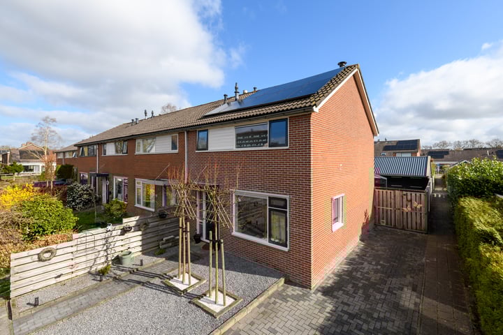 Foto van woning Bouwkamp 37, Nieuwehorne