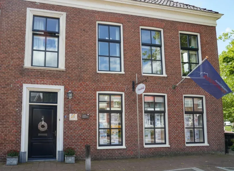 Bürofoto von Bouwman Makelaardij