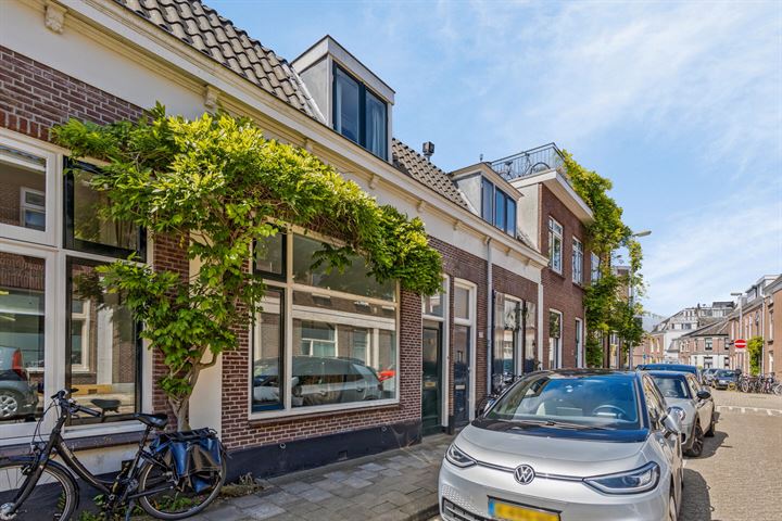 Bouwstraat 39 in Utrecht foto
