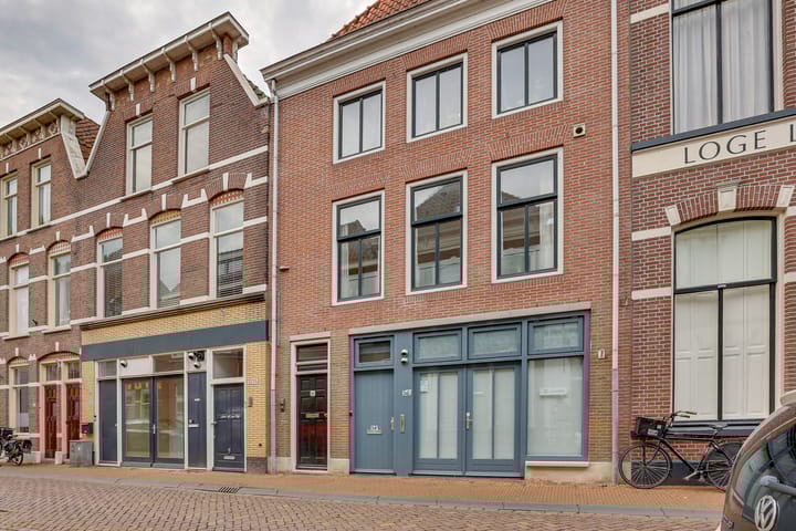 Boven Nieuwstraat 34A in Kampen foto