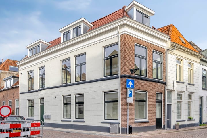 Boven Nieuwstraat 59A in Kampen