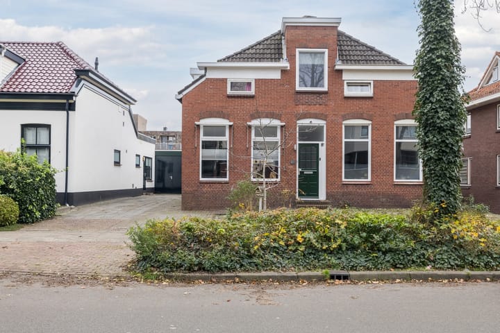 Foto van woning Boven Westerdiep 85, Veendam