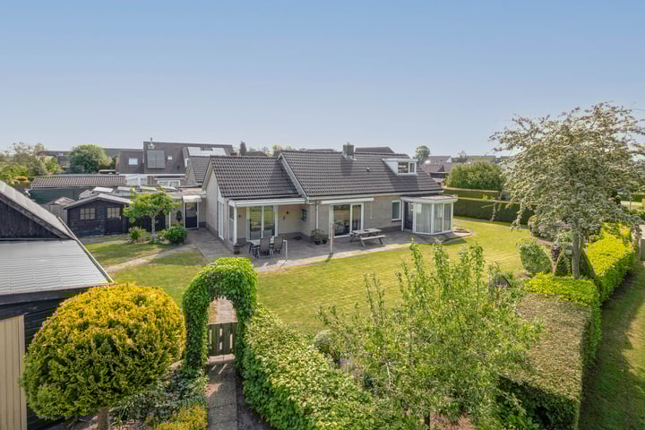 Foto van woning Bovenboerseweg 45, Wanneperveen