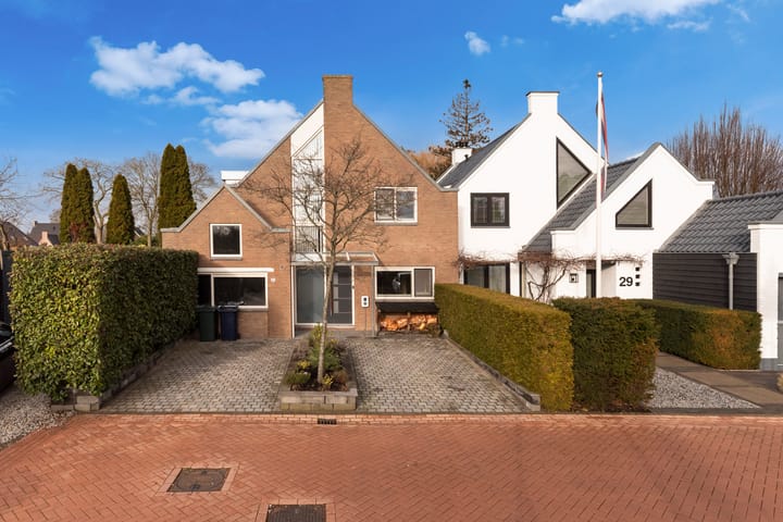Foto van woning Boveneindselaan 27, Krimpen aan den IJssel