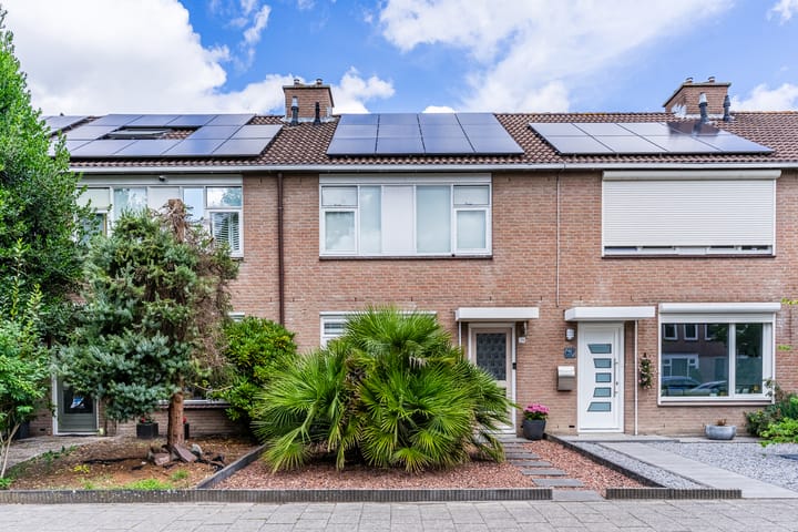 Bovenhei 39 in Veldhoven foto