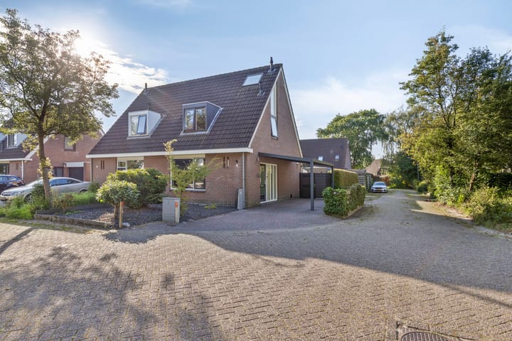 Bovenkruier 9 in Harkstede foto