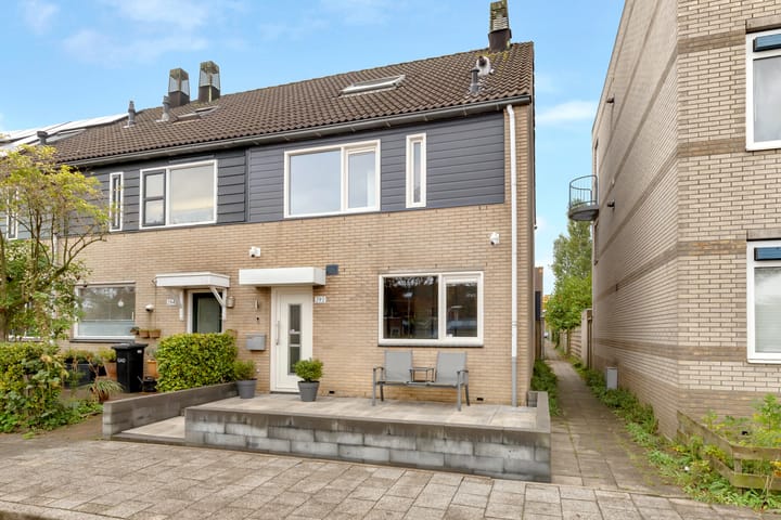 Bovenmaatweg 292 in Huizen foto