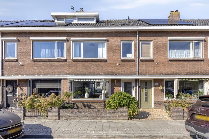 Bovensingel 182 in Kampen foto