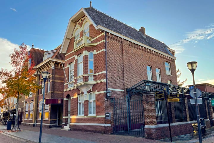 Bovenste straat 18 in Echt foto