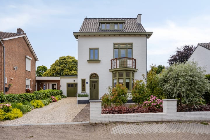 Bovenstraat 4 in Eijsden