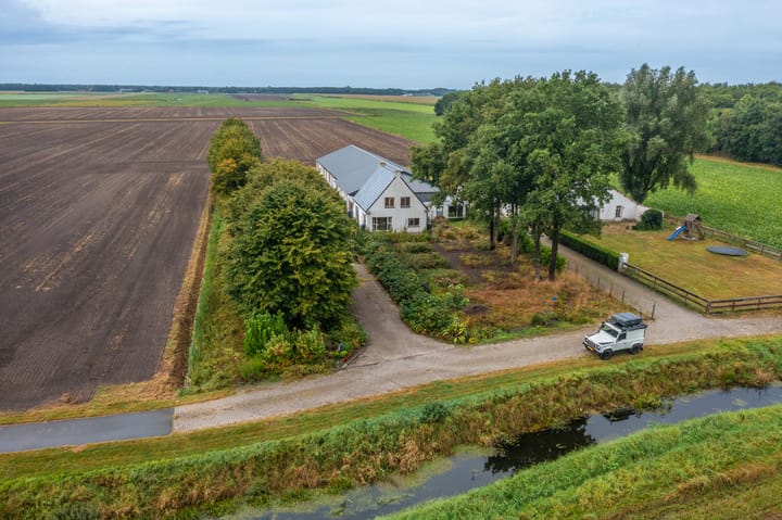 Bovenvenneweg 27 in Veelerveen foto