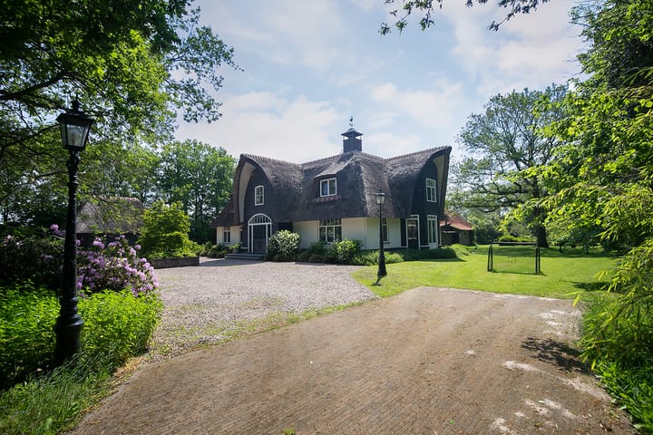 Bovenweg 1 in Wapserveen foto