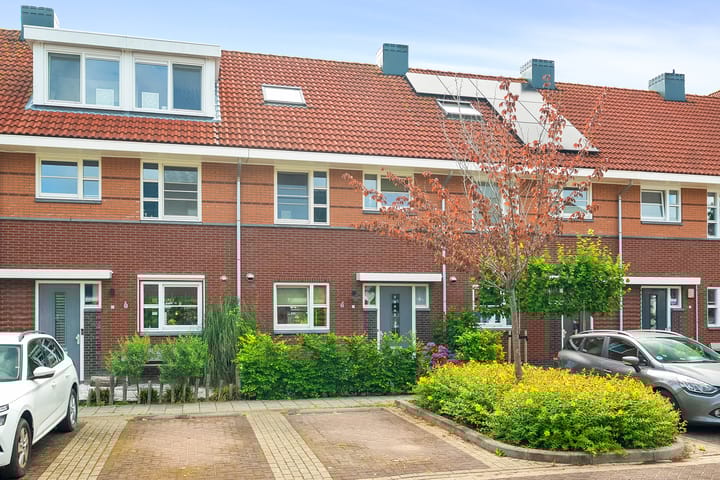 Bovenwiel 24 in Wieringerwaard foto