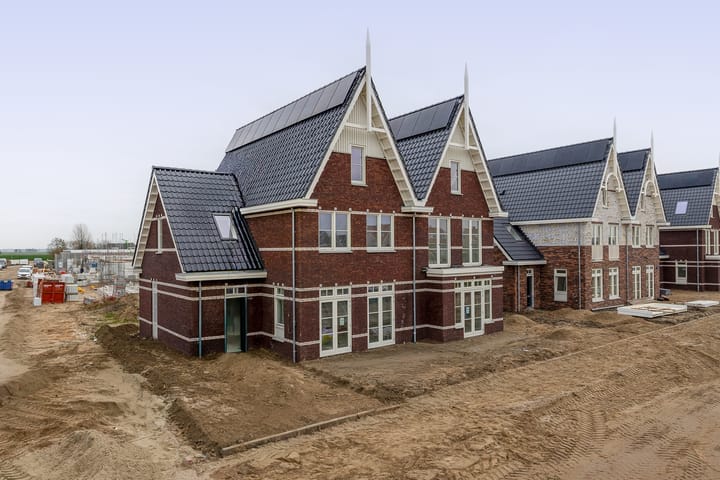 Bovenwiel 24 in Moerkapelle foto