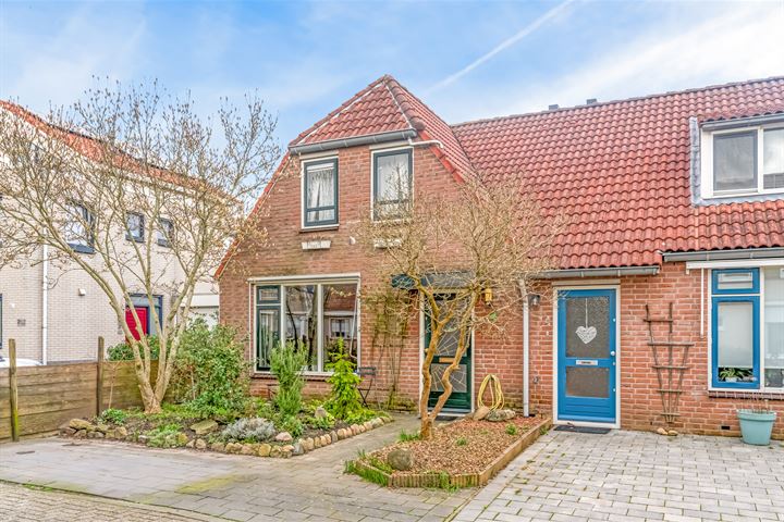 Bovenwielstraat 2d in Culemborg foto